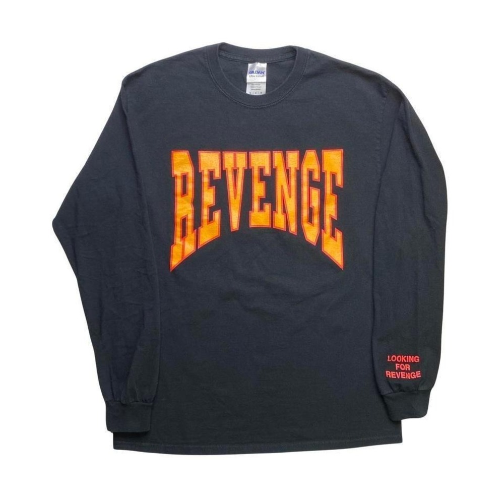 Drake music concert tour rap shirt - Revenge -‎ Summer Sixteen